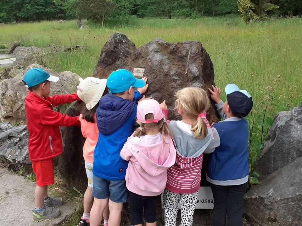 Program pro děti z MŠ Karlovice