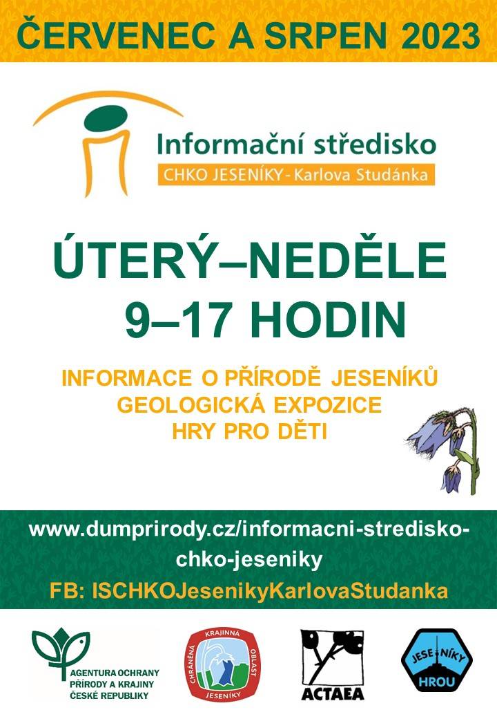 Informační centrum Karlova Studánka
