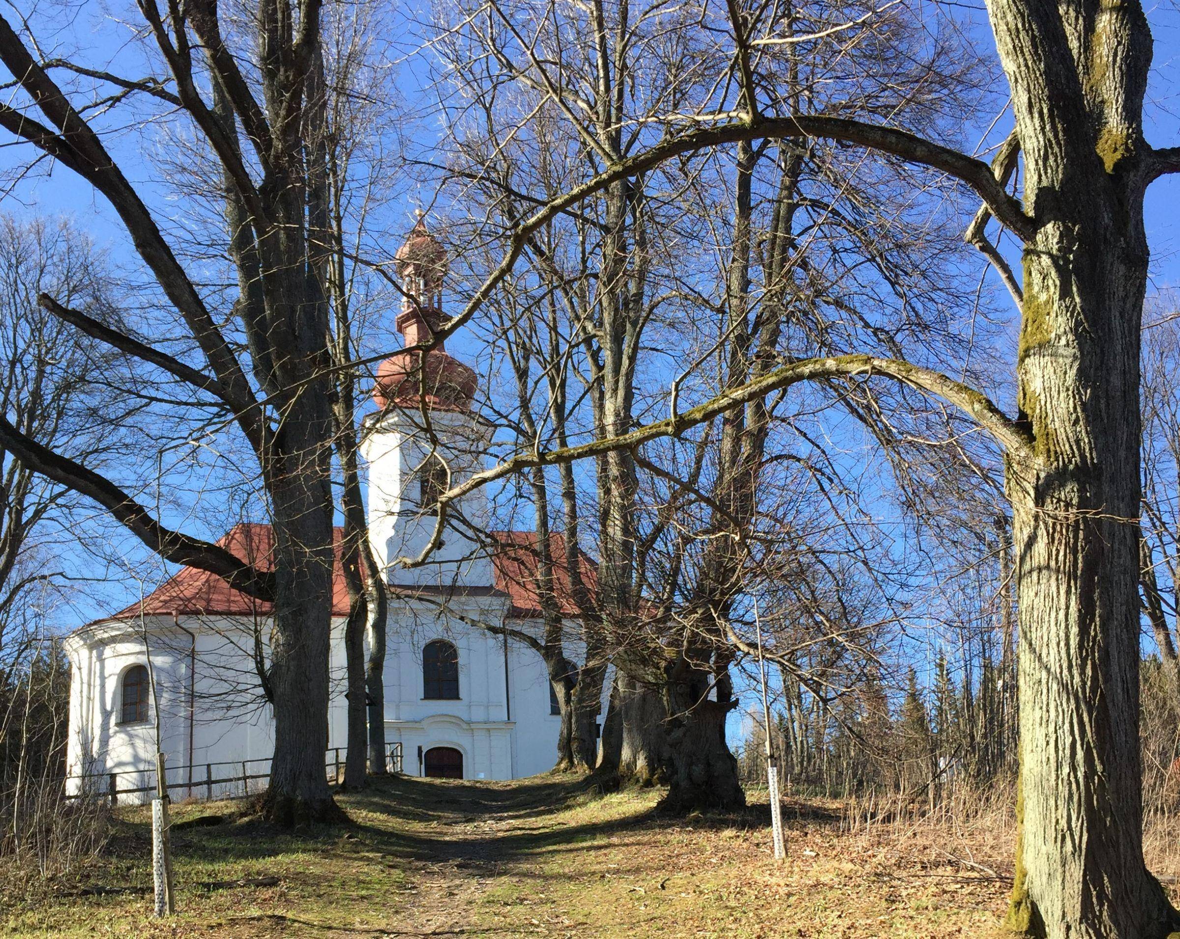 Za tajemstvími kolem Andělské Hory na Anenský vrch