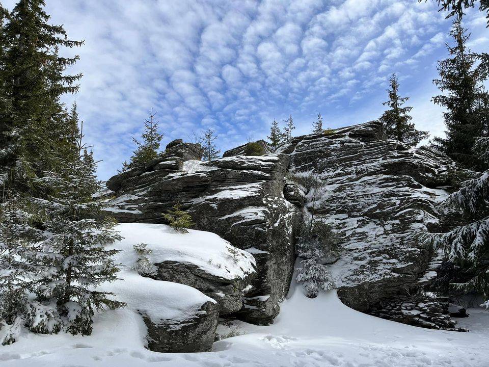 Pozdrav z přípravy programů pro děti v jesenické přírodě!