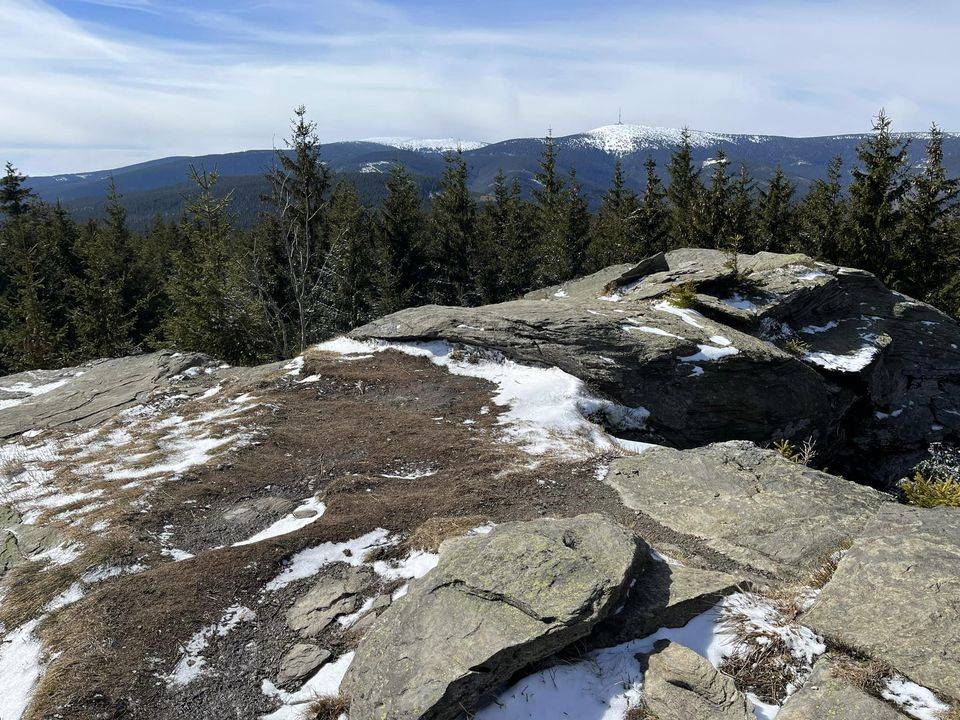 Pozdrav z přípravy programů pro děti v jesenické přírodě!