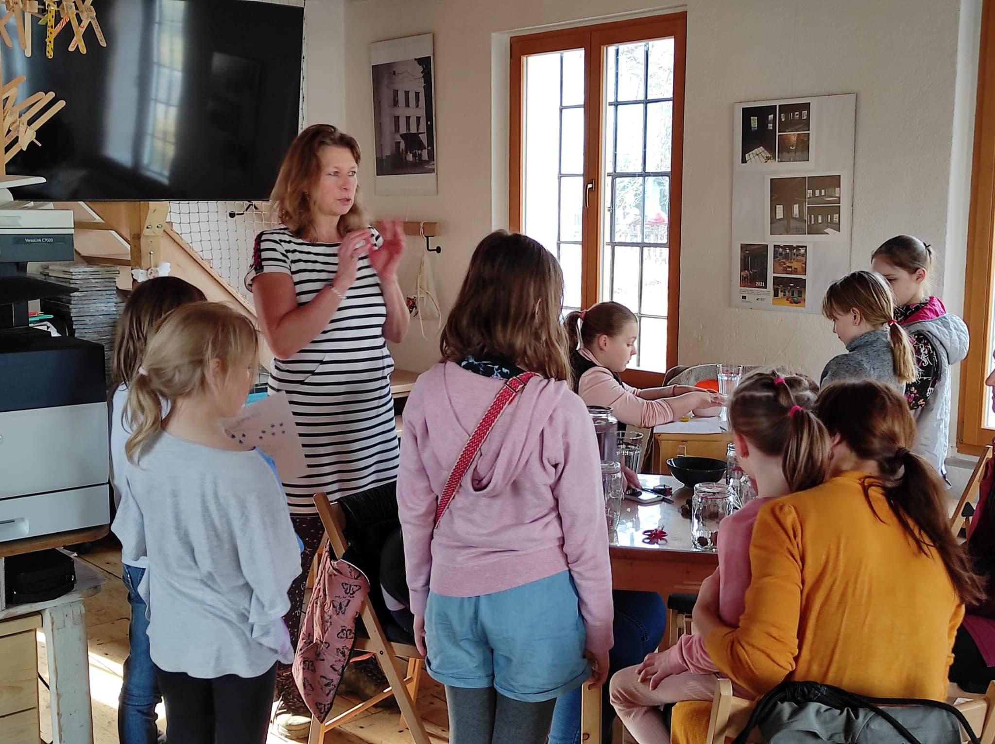 Ve mlýně jsme oslavili světový den vody!