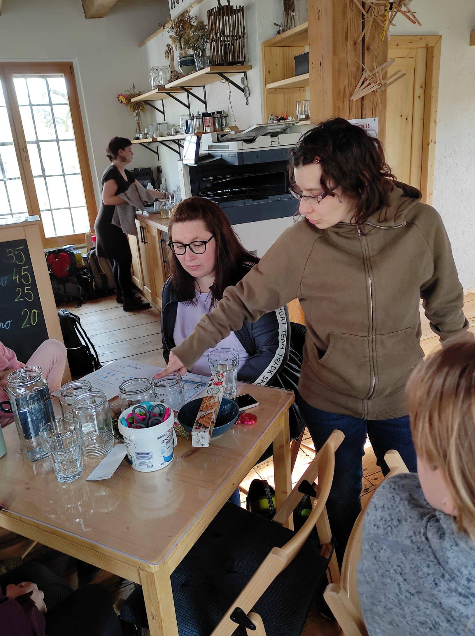 Ve mlýně jsme oslavili světový den vody!