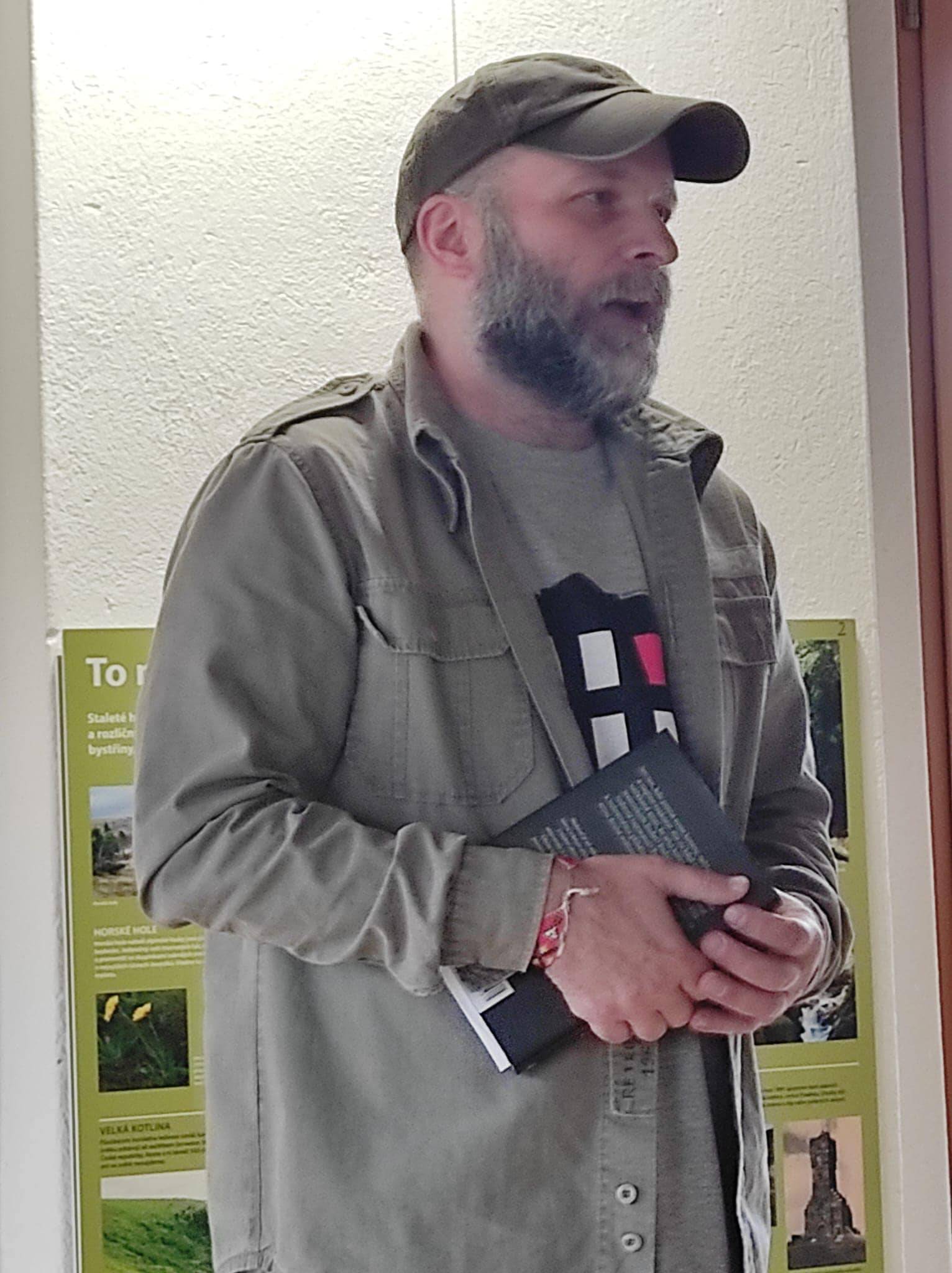 Ve mlýně proběhlo autorské čtení knihy Morgenland