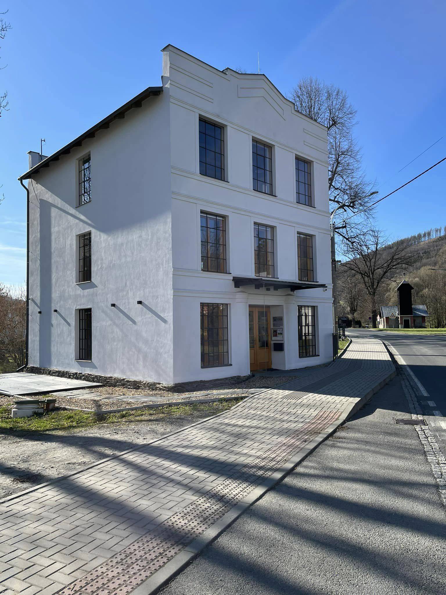 Program pro Gymnázium Bruntál