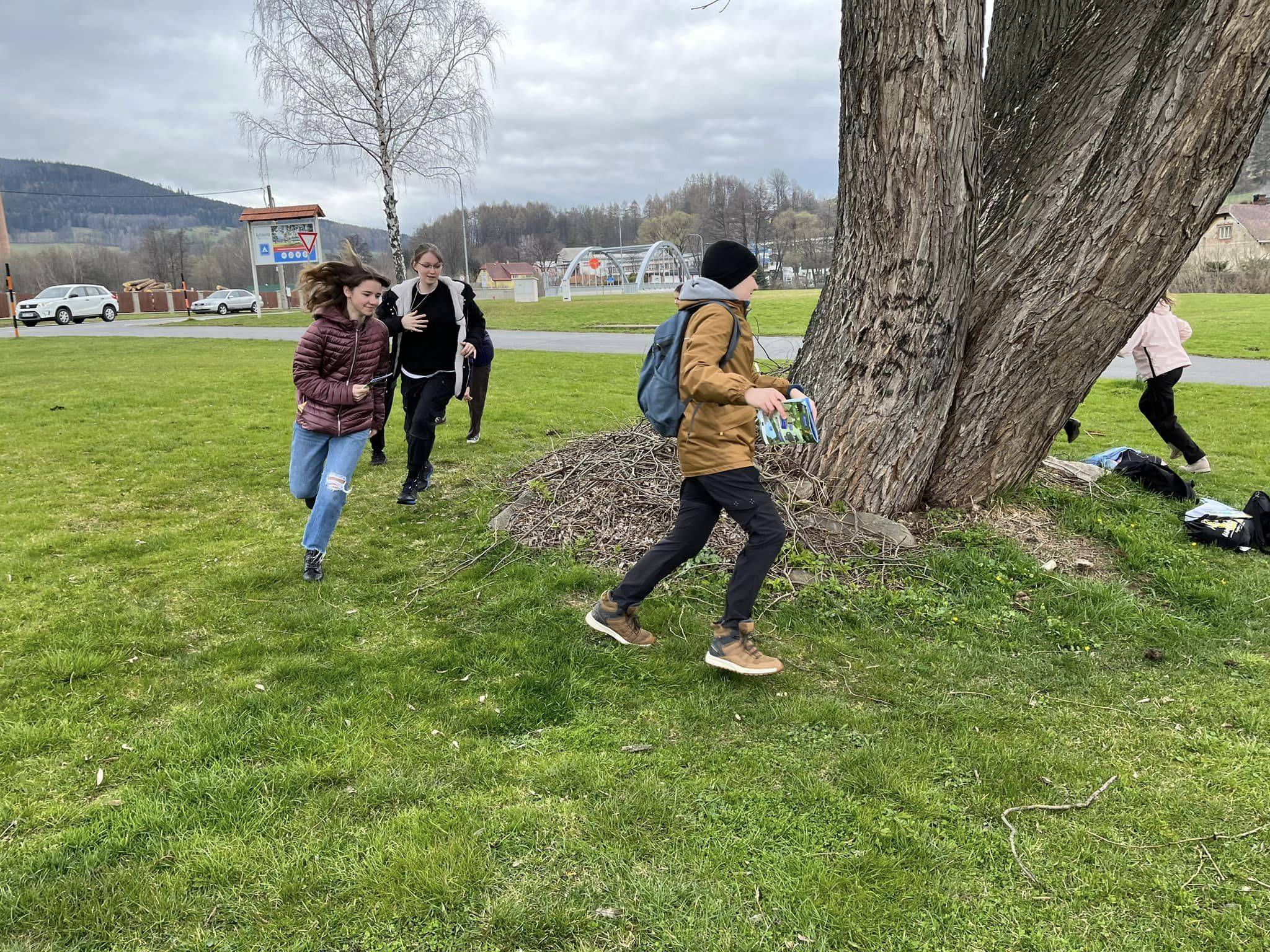 Program pro Gymnázium Bruntál