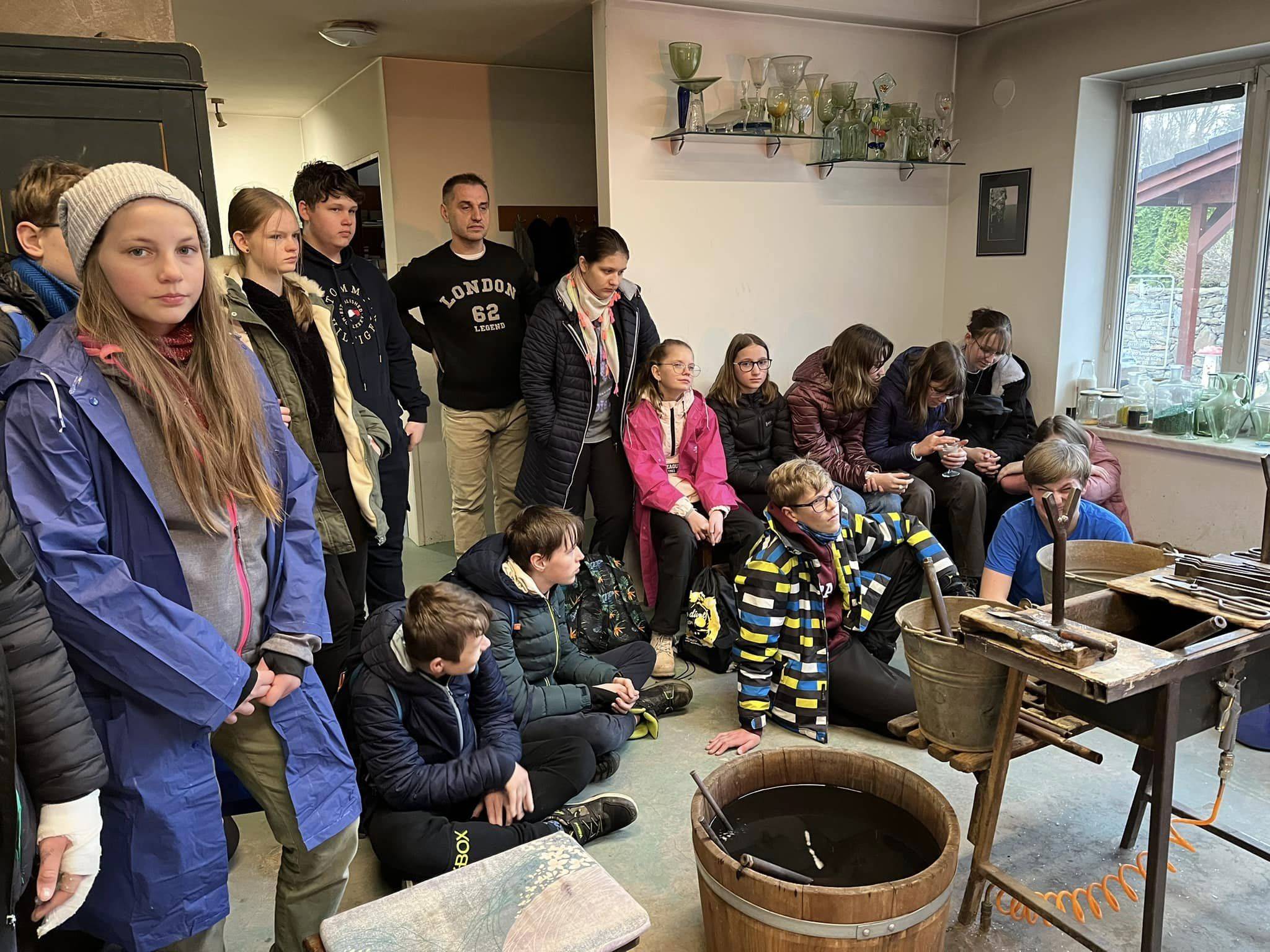 Program pro Gymnázium Bruntál