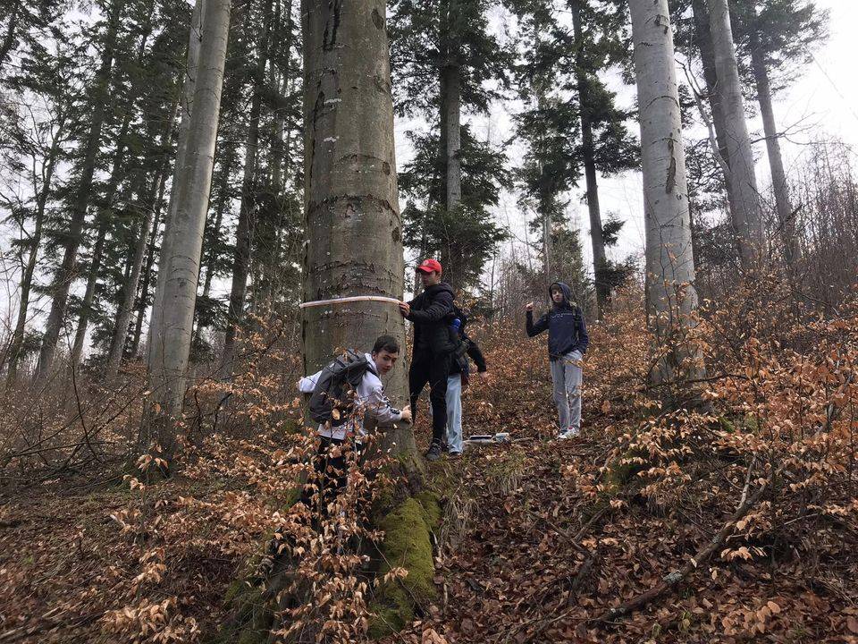 Děti a příroda jsou naší budoucností…