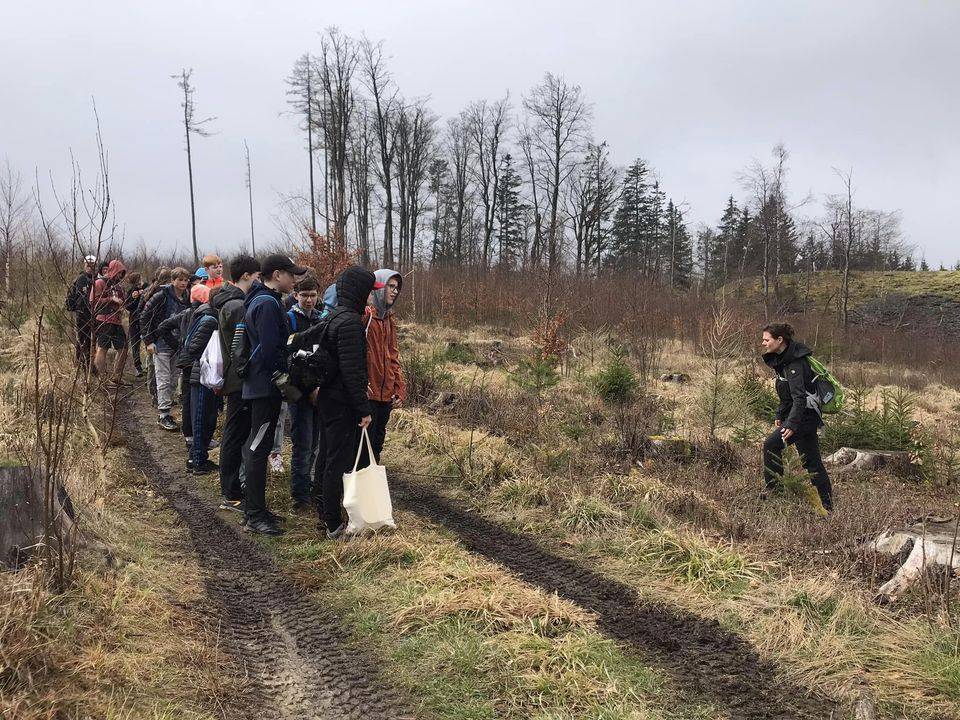 Děti a příroda jsou naší budoucností…