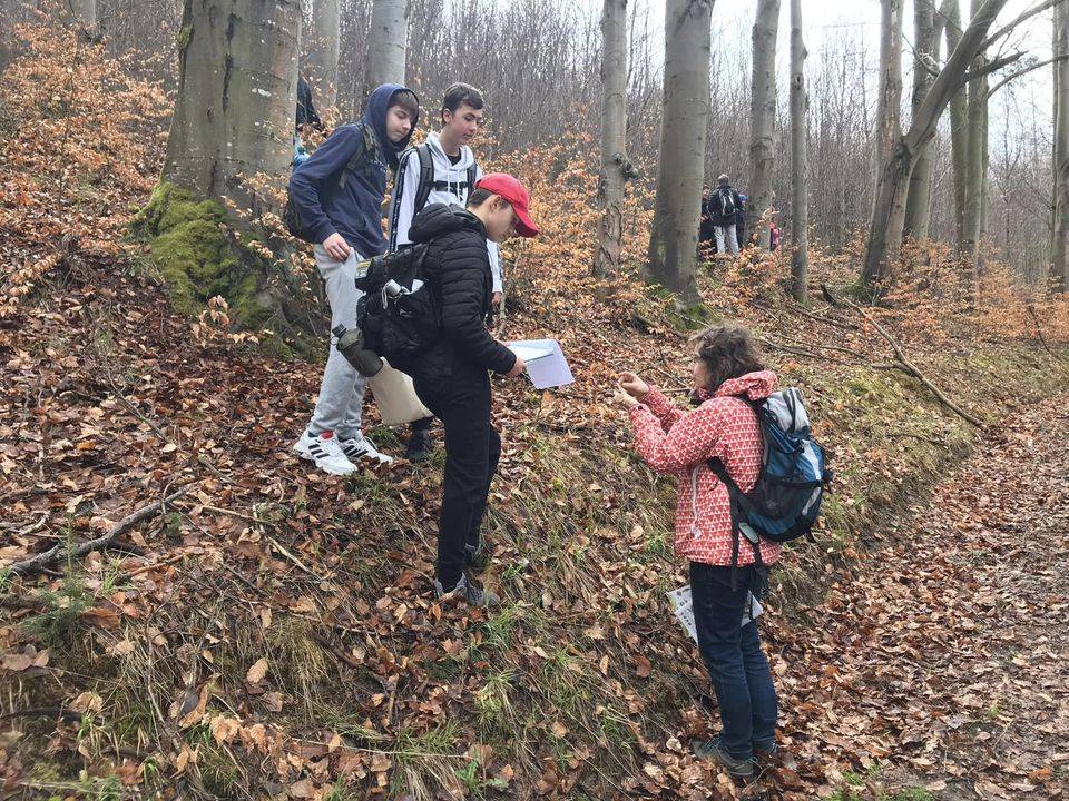 Děti a příroda jsou naší budoucností…