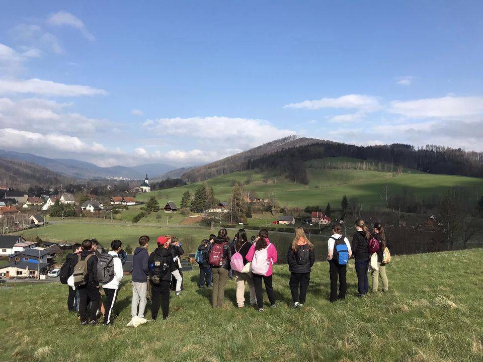 Děti a příroda jsou naší budoucností…