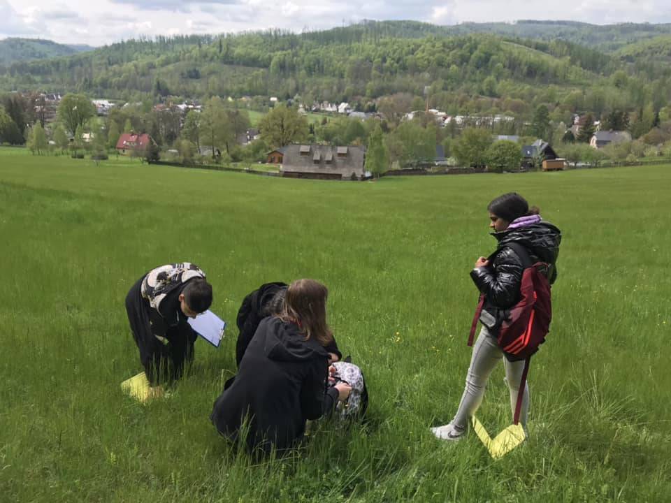 Program pro děti ze ZŠ Petrin