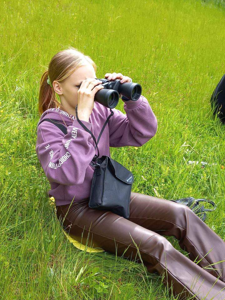 Program pro děti ze ZŠ Petrin