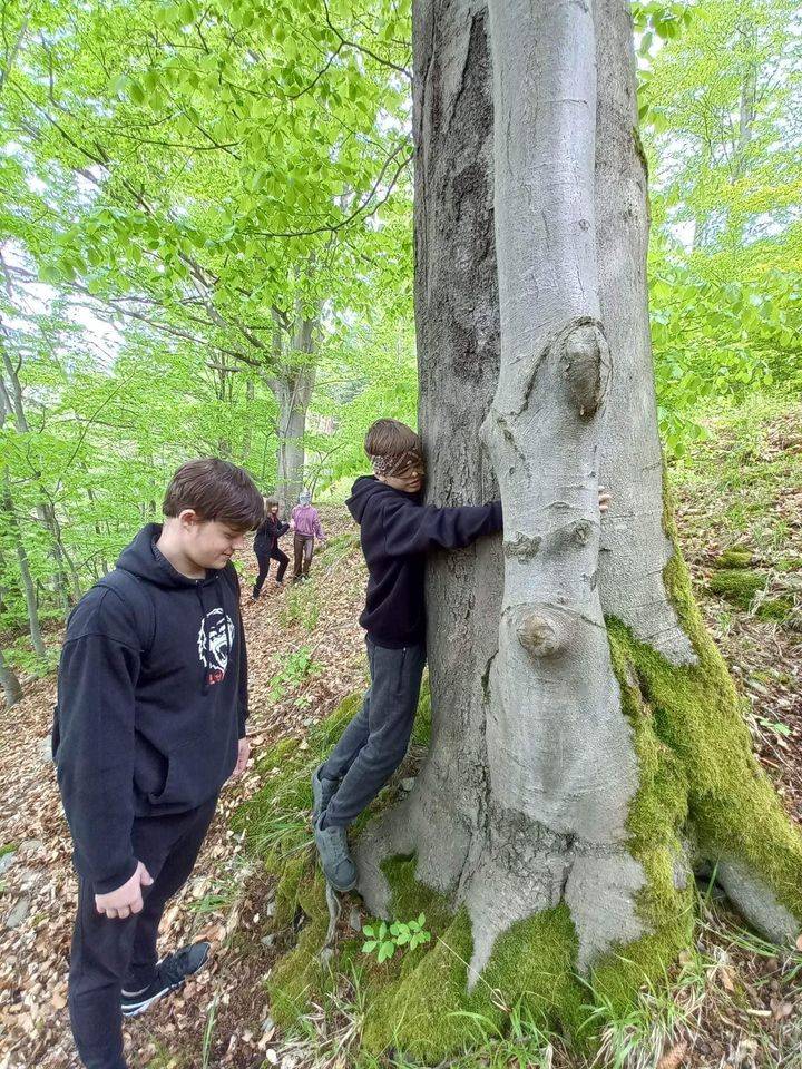 Program pro děti ze ZŠ Petrin