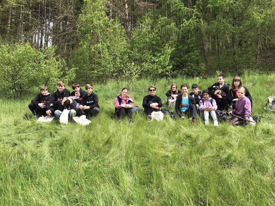 Program pro děti ze ZŠ Petrin