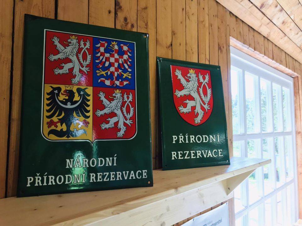 Informační středisko CHKO Jeseníky Karlova Studánka