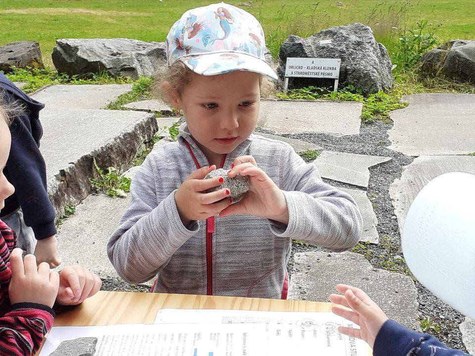 Program pro děti z MŠ Karlovice