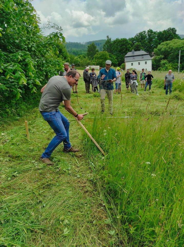 Navštívili nás rodáci z Karlovic a jejich potomci z Německa