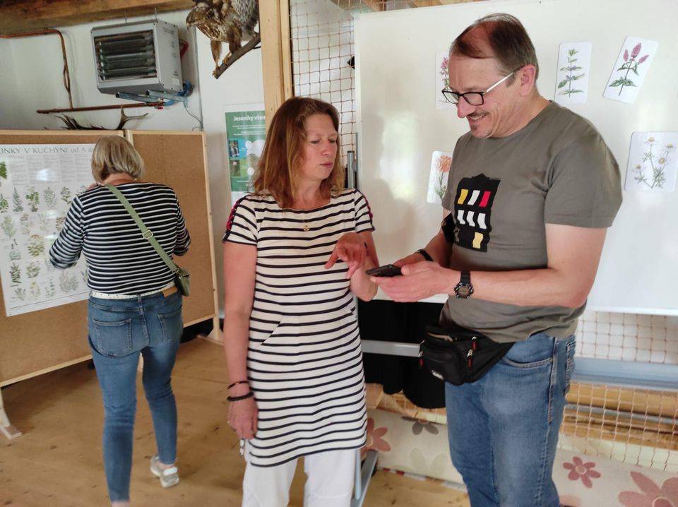 Navštívili nás rodáci z Karlovic a jejich potomci z Německa