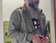 Ve mlýně proběhlo autorské čtení knihy Morgenland