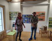 Ve mlýně proběhlo autorské čtení knihy Morgenland