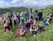 Program pro děti z 1. třídy ZŠ Jesenická