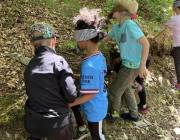 Program pro děti z 1. třídy ZŠ Jesenická