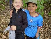 Program pro děti z 1. třídy ZŠ Jesenická