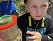 Program pro děti z 1. třídy ZŠ Jesenická