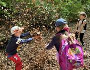 Program pro děti z 1. třídy ZŠ Jesenická