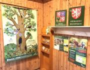 Informační středisko CHKO Jeseníky Karlova Studánka