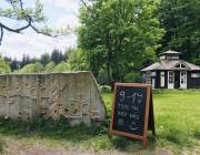 Informační středisko CHKO Jeseníky Karlova Studánka