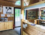 Informační středisko CHKO Jeseníky Karlova Studánka