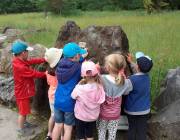 Program pro děti z MŠ Karlovice