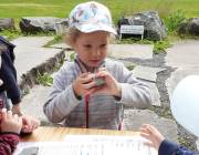 Program pro děti z MŠ Karlovice