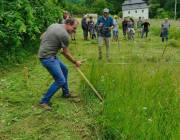 Navštívili nás rodáci z Karlovic a jejich potomci z Německa