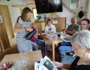 Navštívili nás rodáci z Karlovic a jejich potomci z Německa