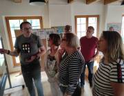 Navštívili nás rodáci z Karlovic a jejich potomci z Německa