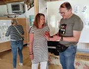 Navštívili nás rodáci z Karlovic a jejich potomci z Německa