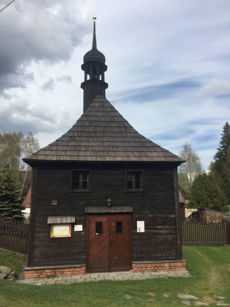 Zlatá horečka v Suché Rudné