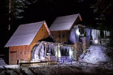 Zlatohorsko, kraj pokladů, pojďme ho spolu hledat!