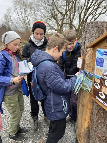 Program pro Gymnázium Bruntál
