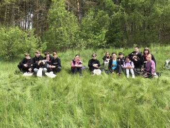 Program pro děti ze ZŠ Petrin