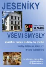 Jeseníky všemi smysly