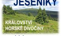 Promítání filmu Jeseníky: Království horské divočiny ve mlýně